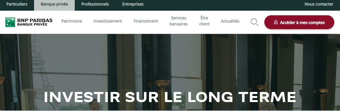 Ma Banque Privée